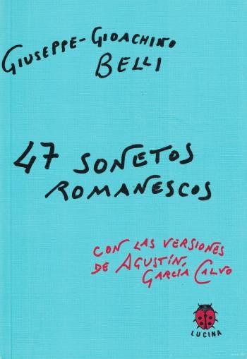 47 sonetos romanescos