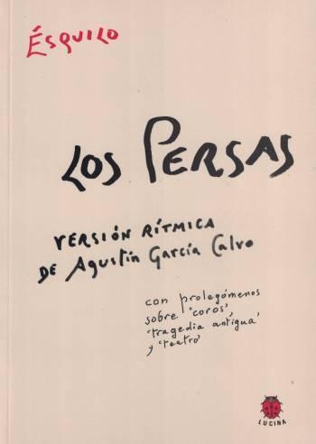 Los persas "Versión rítmica"