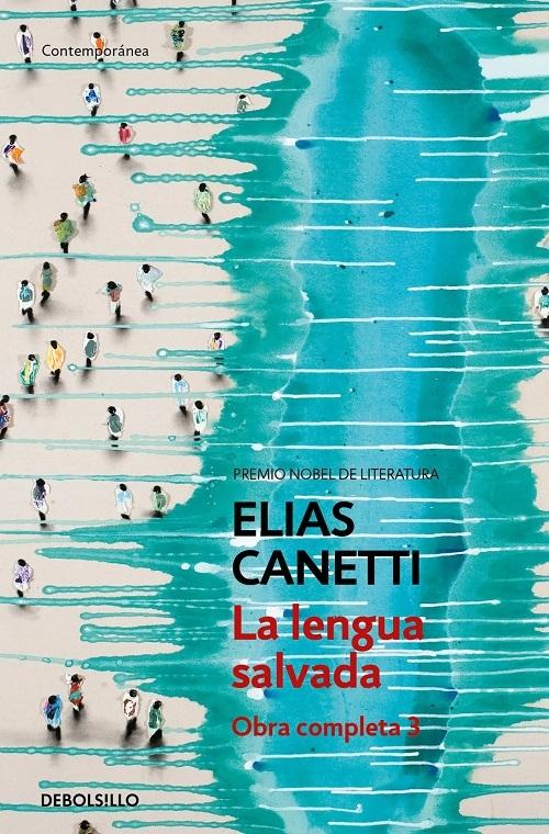 La lengua salvada "(Obra completa - 3)"