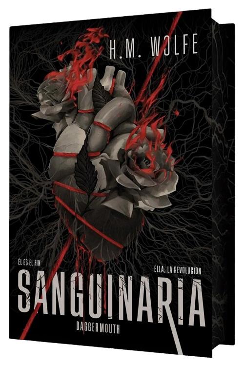 Sanguinaria "(El Corazón - 1)"