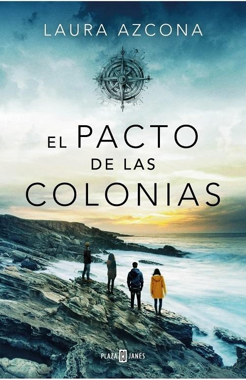 El pacto de las colonias "(Inspectora Julia Arrondo - 1)"