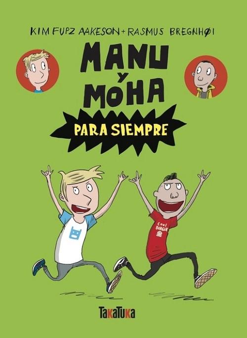 Para siempre "Manu y Moha"