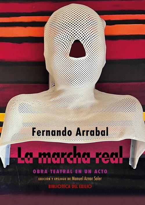 La marcha real "Obra teatral en un acto"