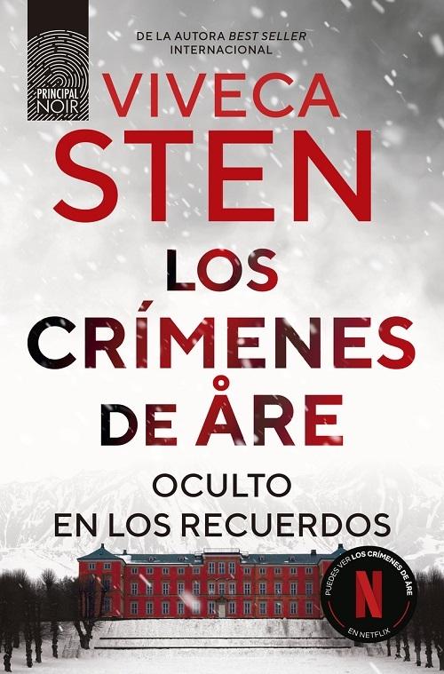 Oculto en los recuerdos "Los crímenes de Åre"