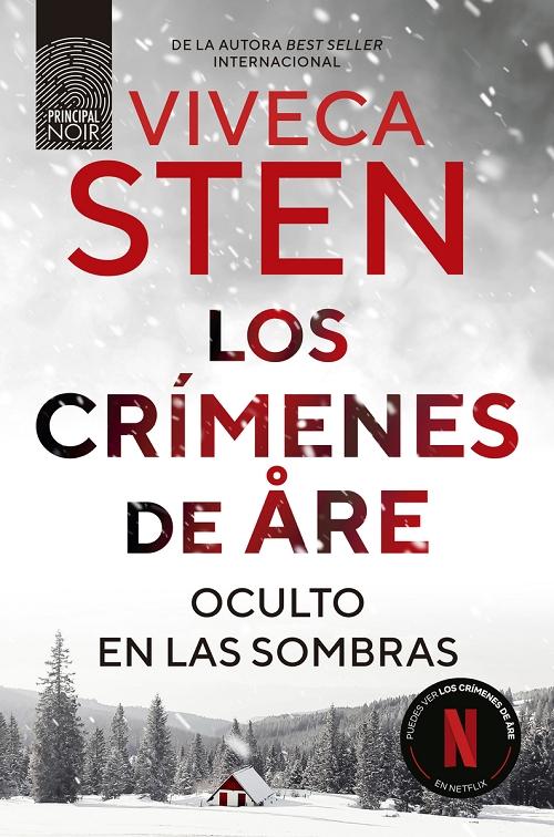 Oculto en las sombras "Los crímenes de Åre"