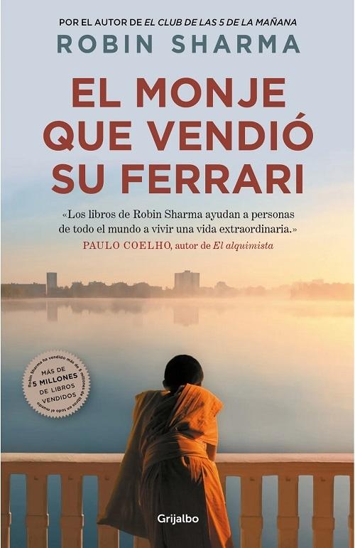 El monje que vendió su Ferrari