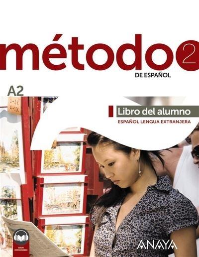 Método 2 de español (A2). Libro del alumno