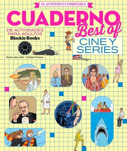 Cuaderno. Best of Cine y Series