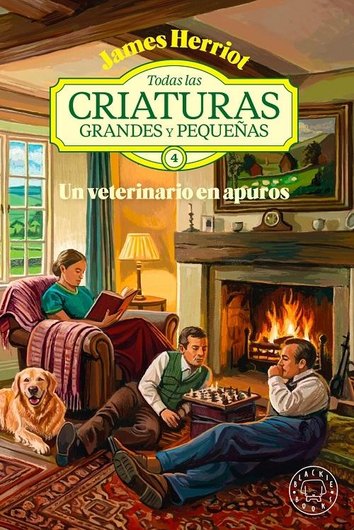 Un veterinario en apuros "Todas las criaturas grandes y pequeñas - 4"