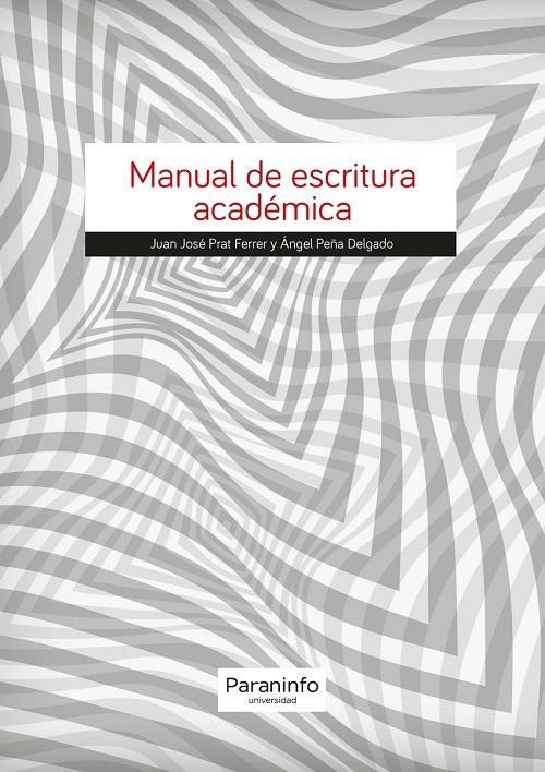 Manual de escritura académica
