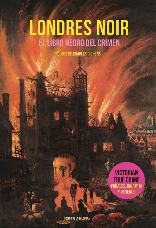 Londres noir " El libro negro del crimen"