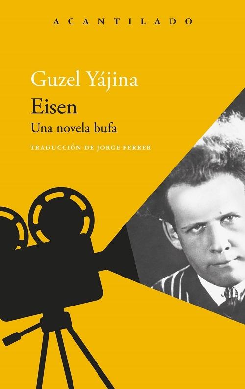 Eisen "Una novela bufa"