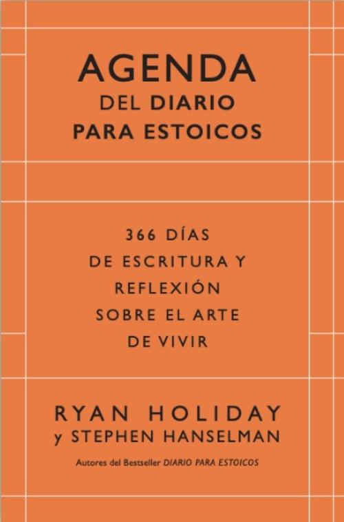 Agenda del <Diario para estoicos> 2027 "366 días de escritura y reflexión sobre el arte de vivir"