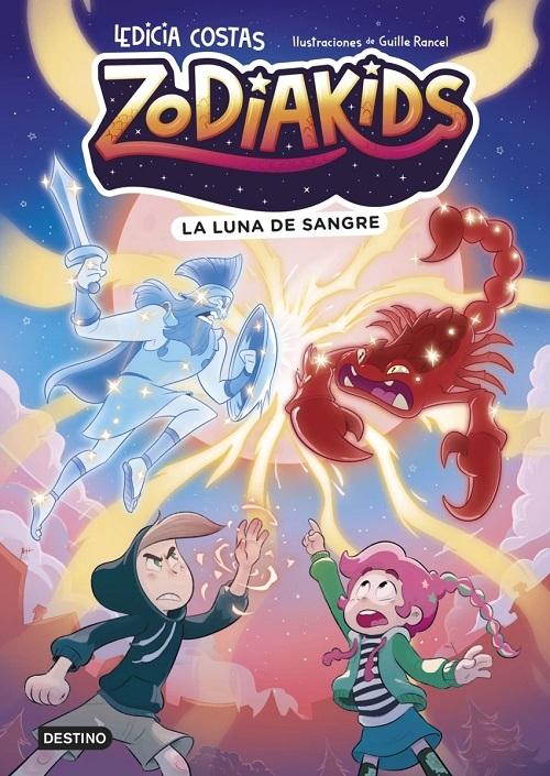 La luna de sangre