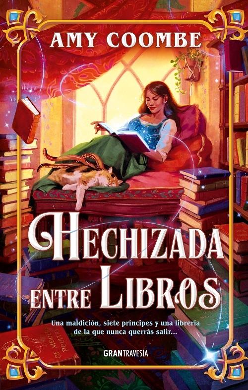 Hechizada entre libros