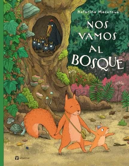 Nos vamos al bosque