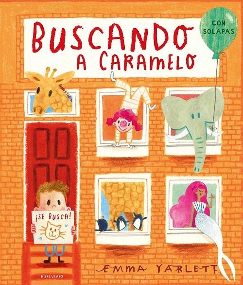 Buscando a Caramelo "(Con solapas)"