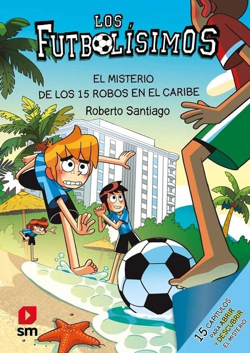 El misterio de los 15 robos en el Caribe