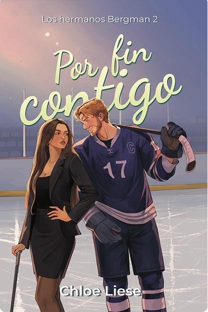 Por fin contigo "(Los hermanos Bergman - 2)"