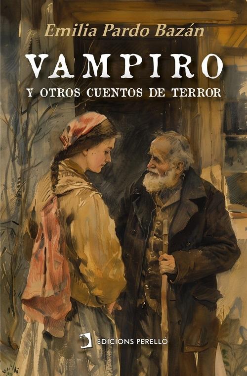 Vampiro "Y otros cuentos de terror"