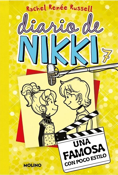 Una famosa con poco estilo "(Diario de Nikki - 7)"