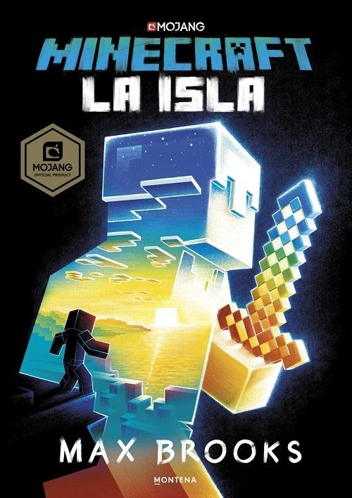 Minecraft: La Isla "(Novelas de Minecraft - 1)"
