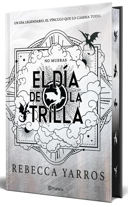 El día de la Trilla "(Empíreo) (Edición especial con cantos tintados)"