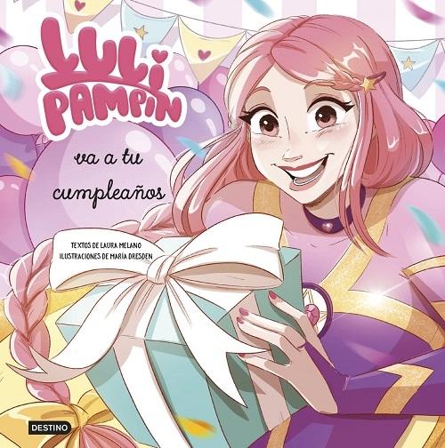 Luli Pampín va a tu cumpleaños "(Luli Pampín - 3)"