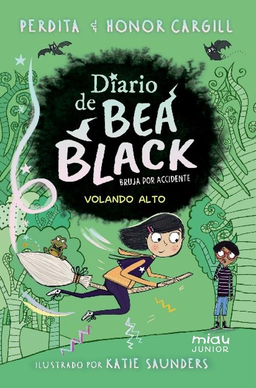 Volando alto "(Diario de Bea Black - 2)"