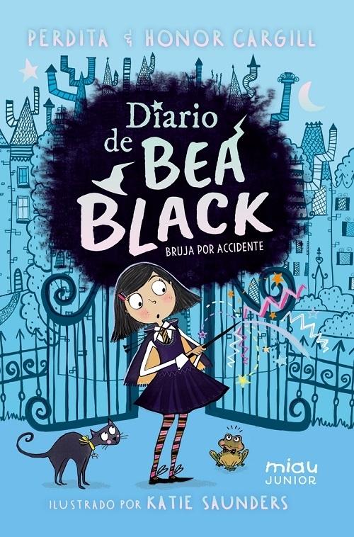 Bruja por accidente "(Diario de Bea Black - 1)"