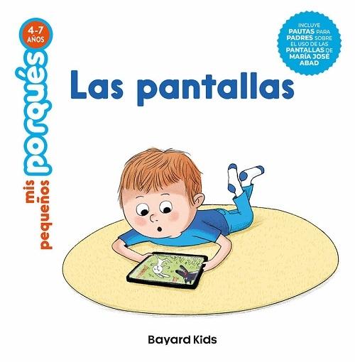 Las pantallas "(Mis pequeños porqués)"