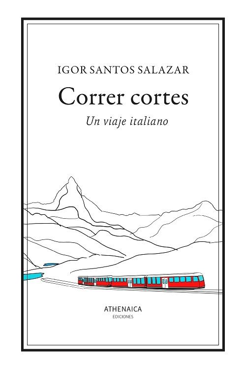 Correr cortes "Un viaje italiano"