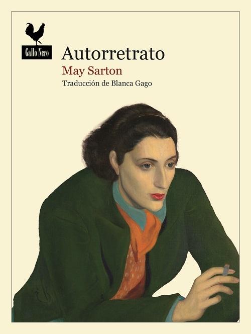 Autorretrato "(May Sarton)"