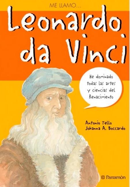 Me llamo... Leonardo da Vinci