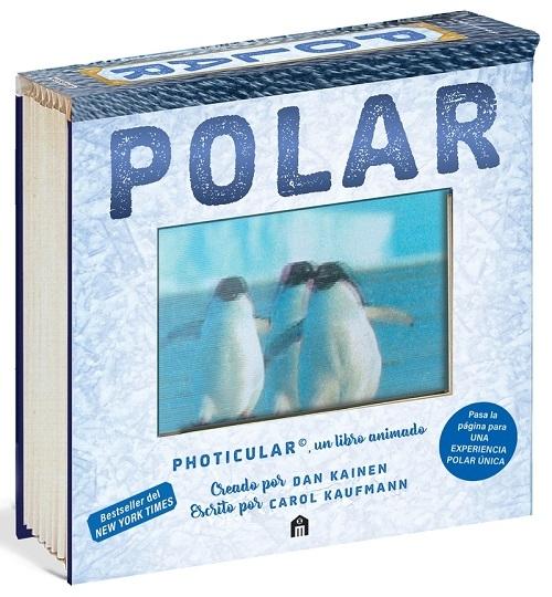 Polar "Photicular, un libro animado"