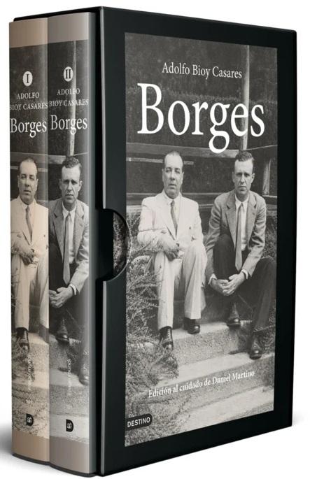 Borges (Estuche 2 Vols.)
