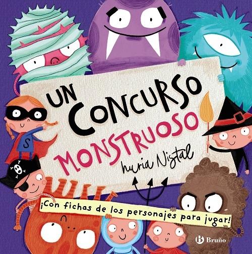 Un concurso monstruoso