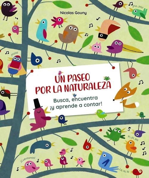 Un paseo por la naturaleza