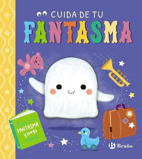 Cuida de tu fantasma "¡Saca a tu fantasma y juega con él!"