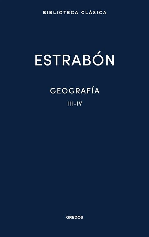 Geografía - IIi-IV