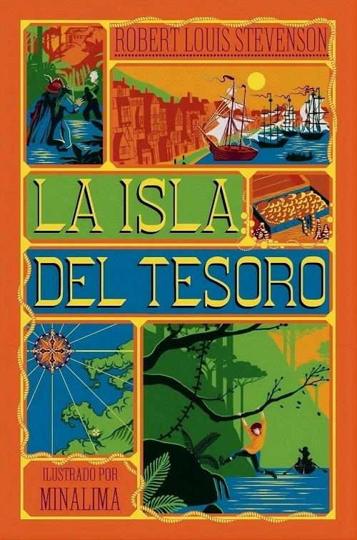 La Isla del Tesoro "(MinaLima)"