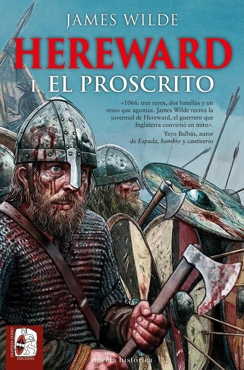 El proscrito "Hereward - 1"