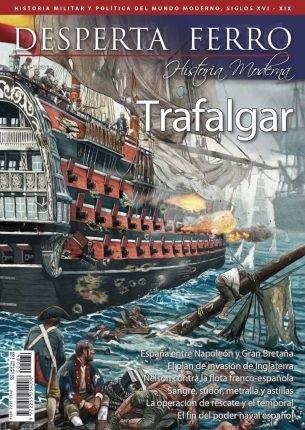 Desperta Ferro. Historia Moderna nº 84: Trafalgar