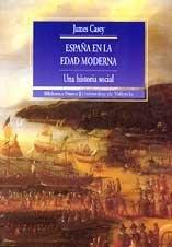 España en la Edad Moderna "Una historia social"