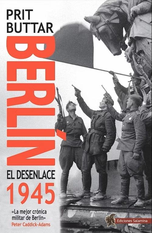 Berlín. El desenlace, 1945