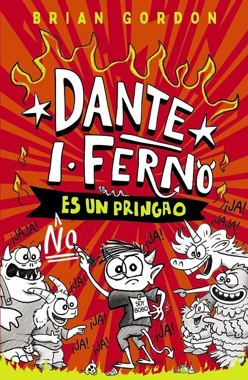 Dante I. Ferno no es un pringao "(Dante I. Ferno - 1)"