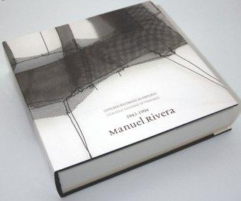 Manuel Rivera, 1943-1994 "Catálogo razonado de pinturas"