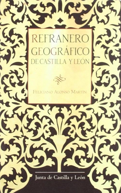 Refranero geográfico de Castilla y León