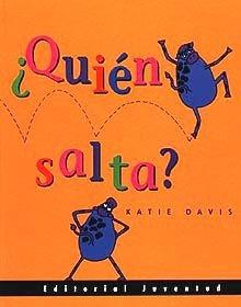 ¿Quién salta?