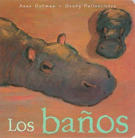 Los baños "(Mira, mira)"